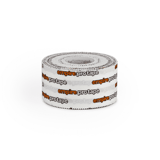 A roll of Empire PRO Sweat Band on a white background.