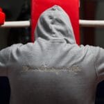 boxing ring, Round 10 Hoodie.