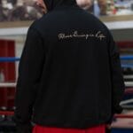 boxing ring, Round 10 Hoodie