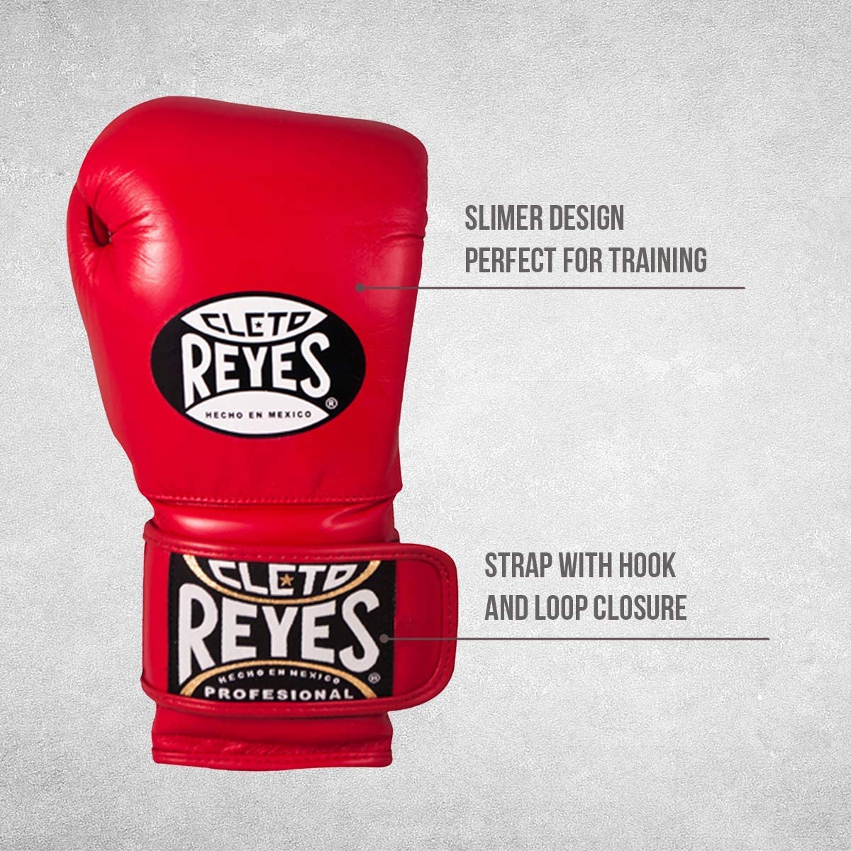 Cleto Reyes boxing gloves - yellow.