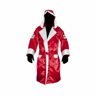 Cleto Reyes Boxing Robe, Satin Polyester.