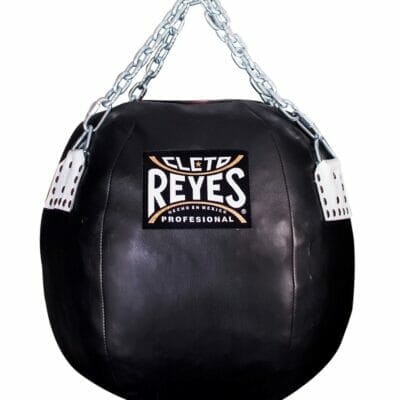 Cleto Reyes Body Snatcher Round Bag
