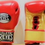Cleto Reyes, Hybrid Training Gloves.