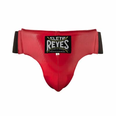 red undergarment, Cleto Reyes, Foul Proof Protection Cup