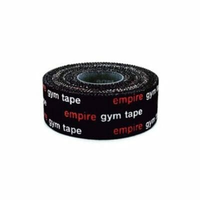 Gym Tape - black.