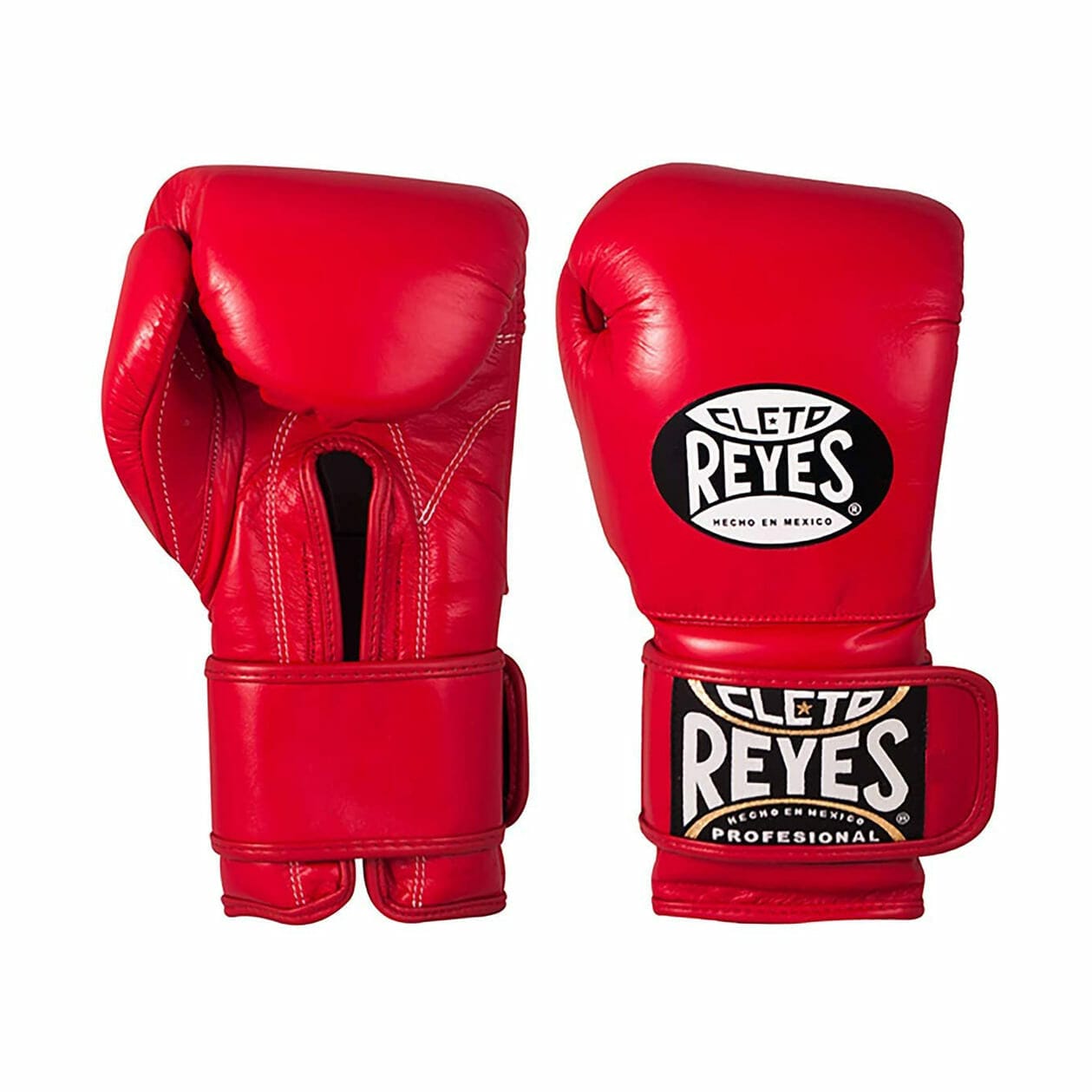 Cleto Reyes Training Gloves, Hook and Loop Closure.