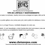 Spanish, clothing store, Cleto Reyes Training Gloves, Hook and Loop Closure.